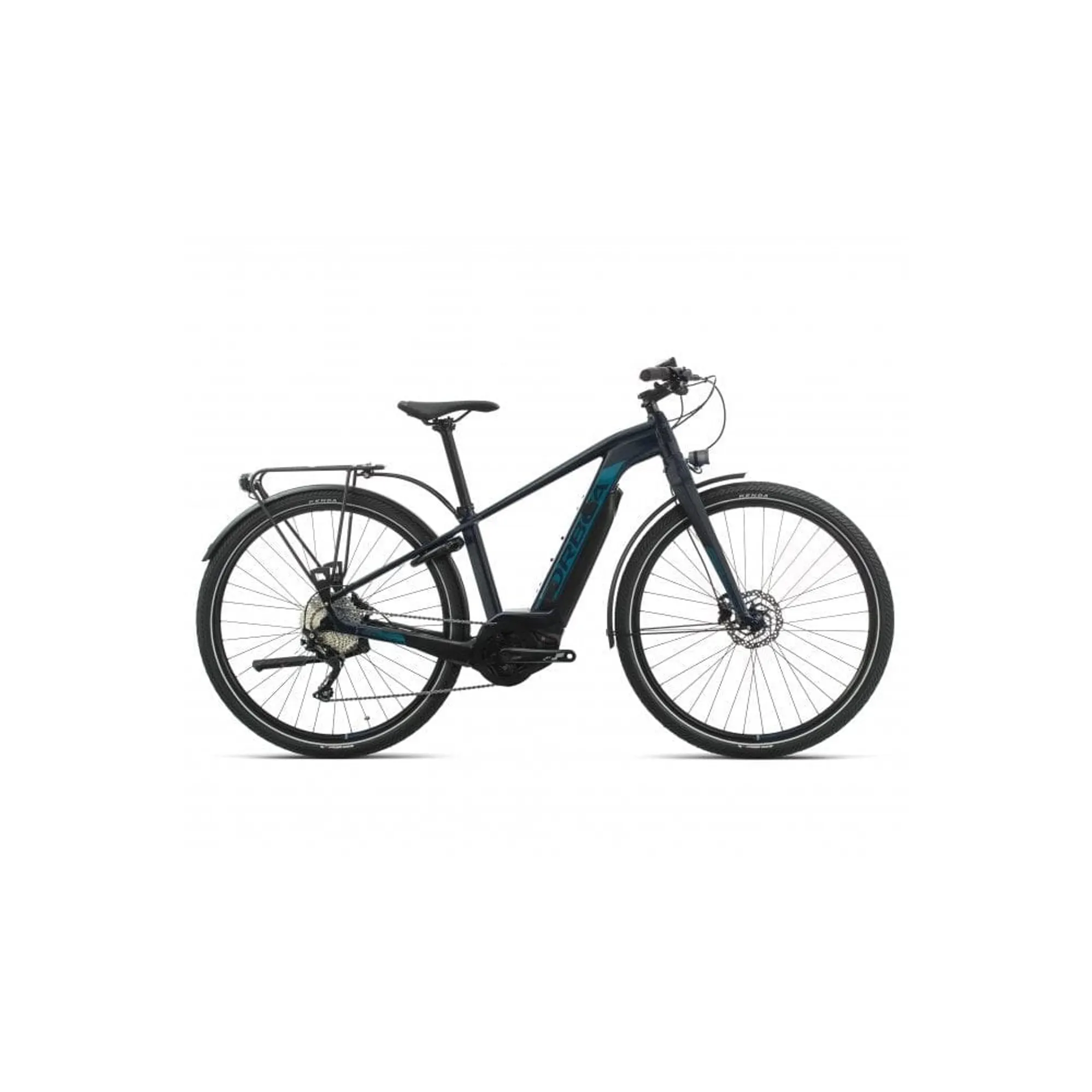 Orbea Keram Asphalt 20 '20 Blue M