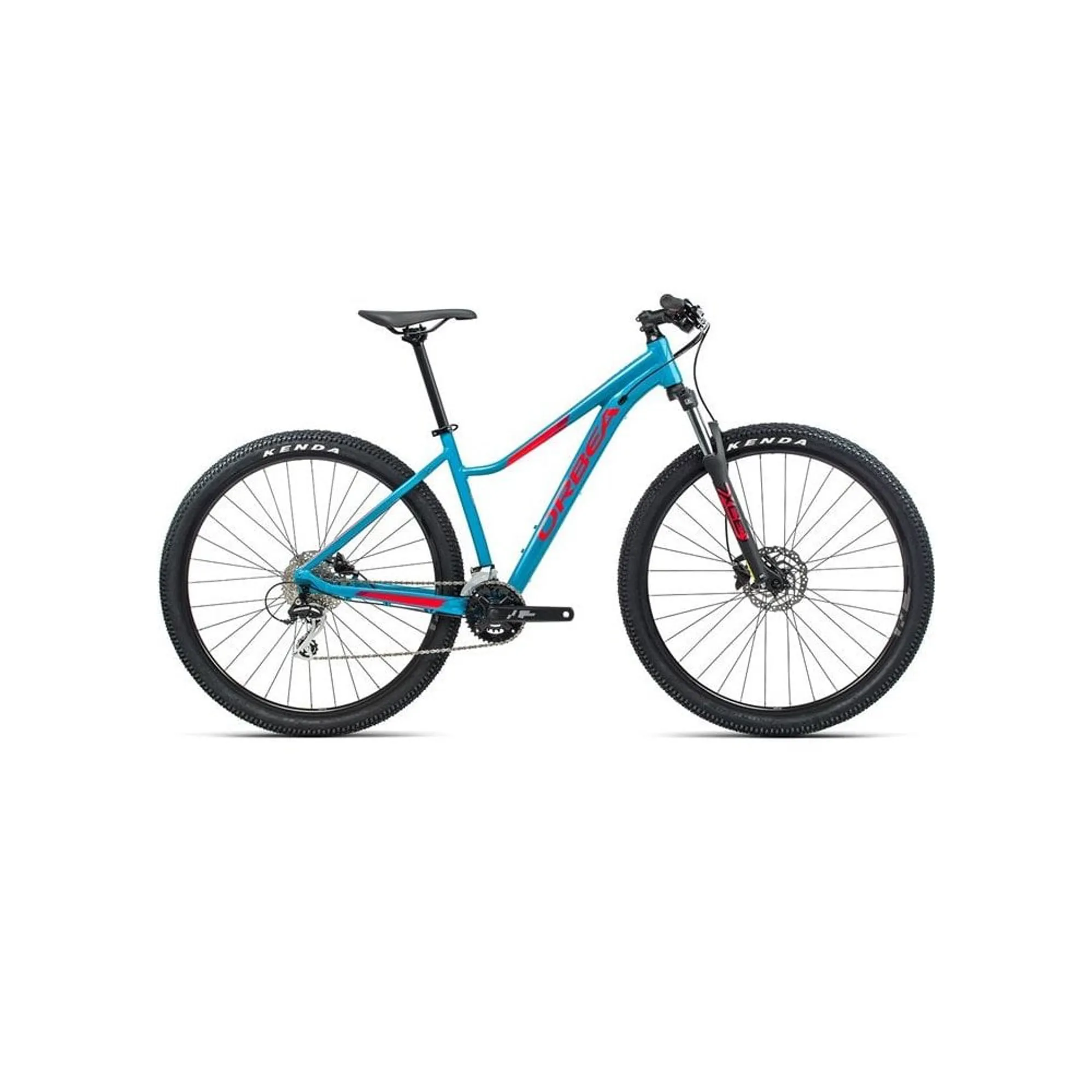 Mtb Comprar Orbea Mx 50 Bicicleta Orbea Mx 50 Freno Hidraulico 21v