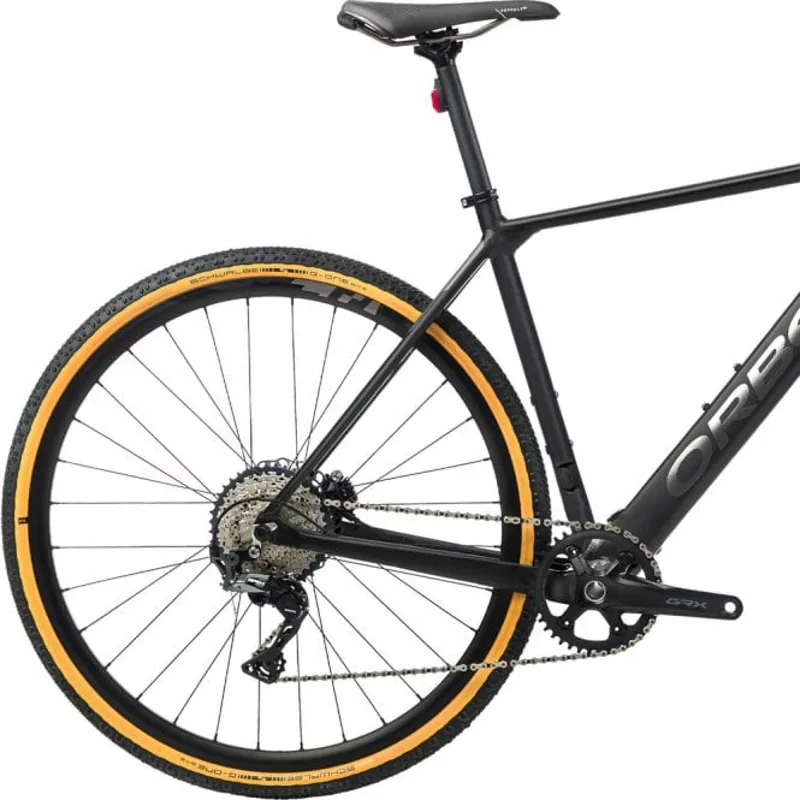 Orbea Gain D50 Black/Titanium Large-2
