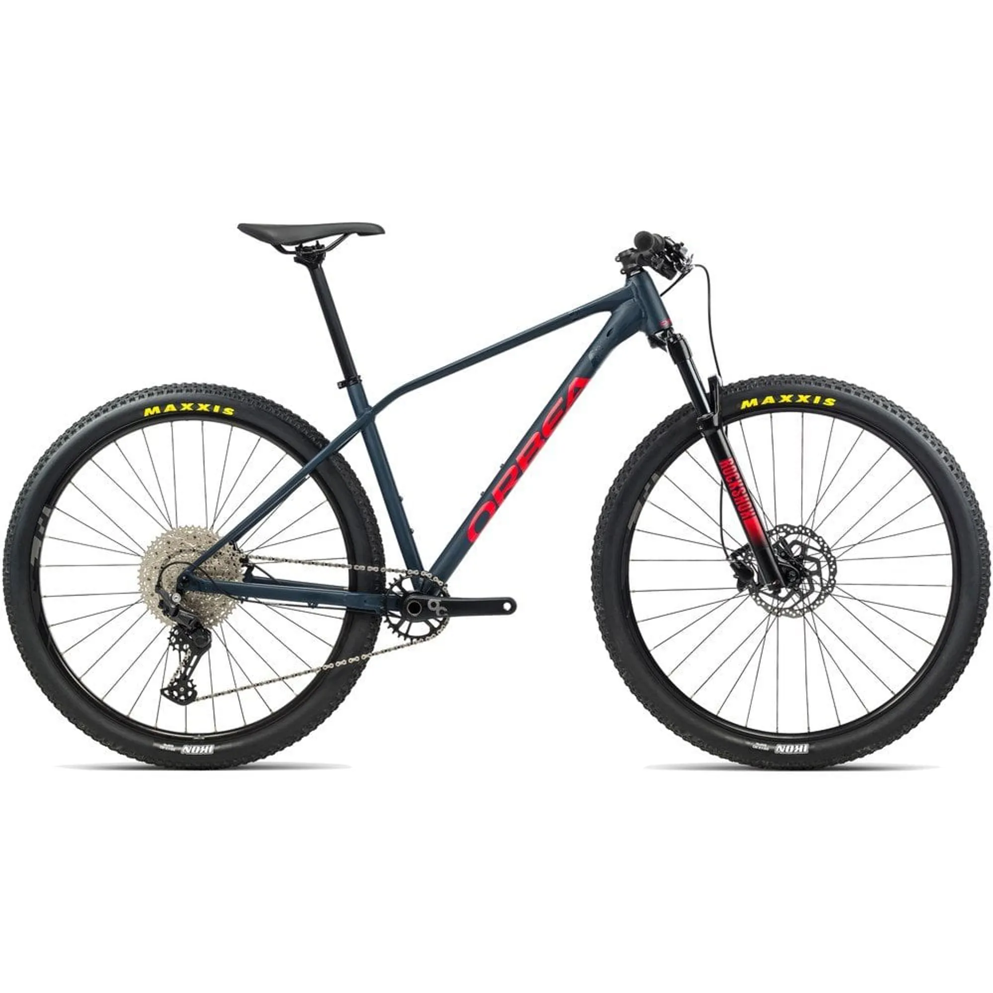 Orbea Alma H50 M Blue/Red