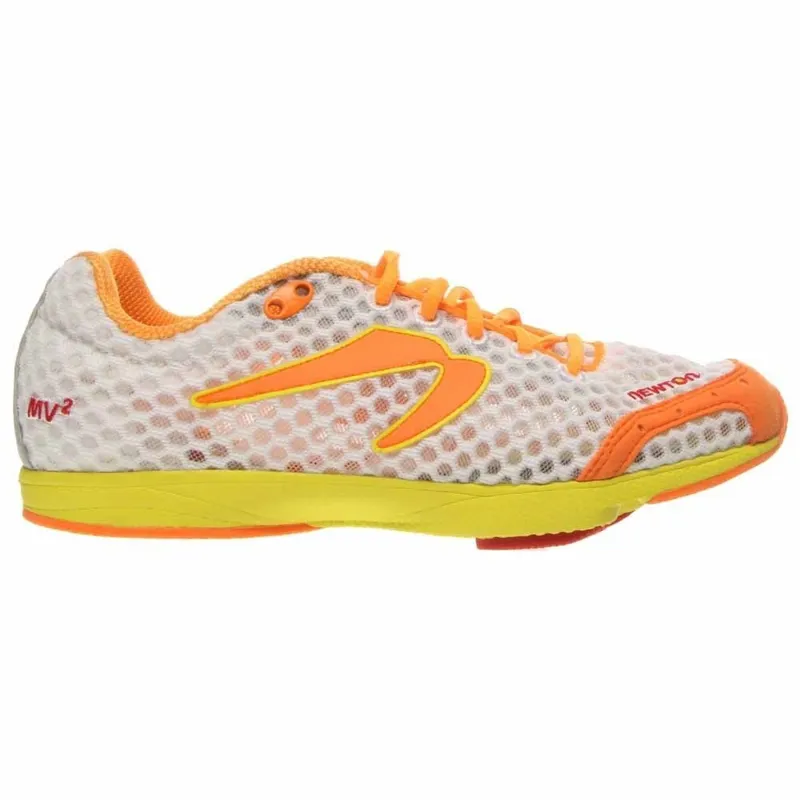 Newton MV2 M's White/Orange