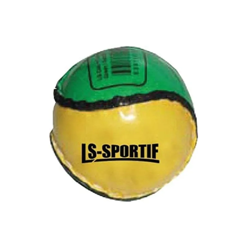 LS Club Jr Sliotar Grn/Gld