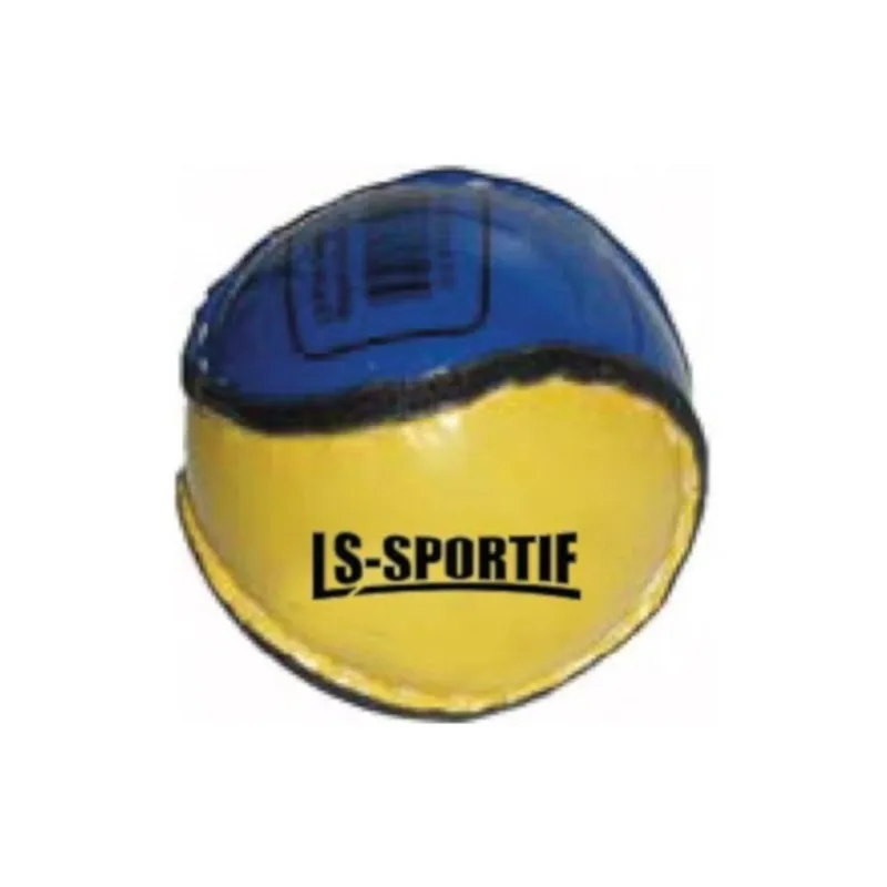 LS Club Jr Sliotar Royal/Gld