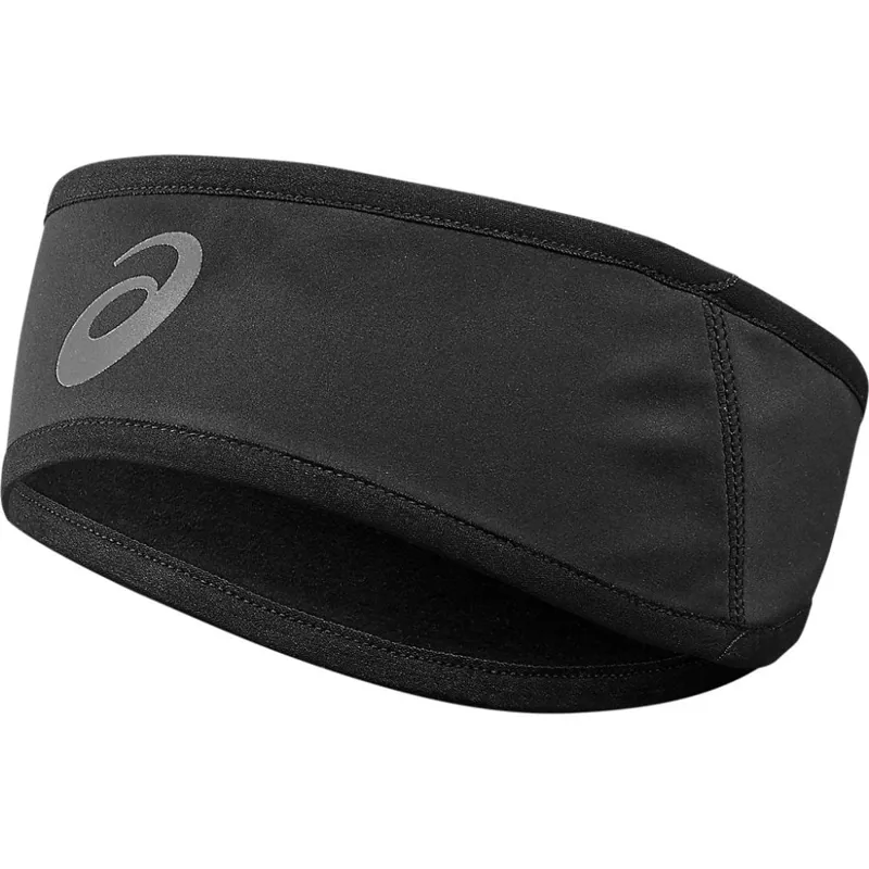Asics Winter Headband Black