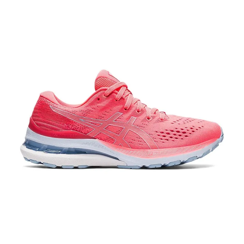 Asics Women's Gel-Kayano 28 Coral/Mist