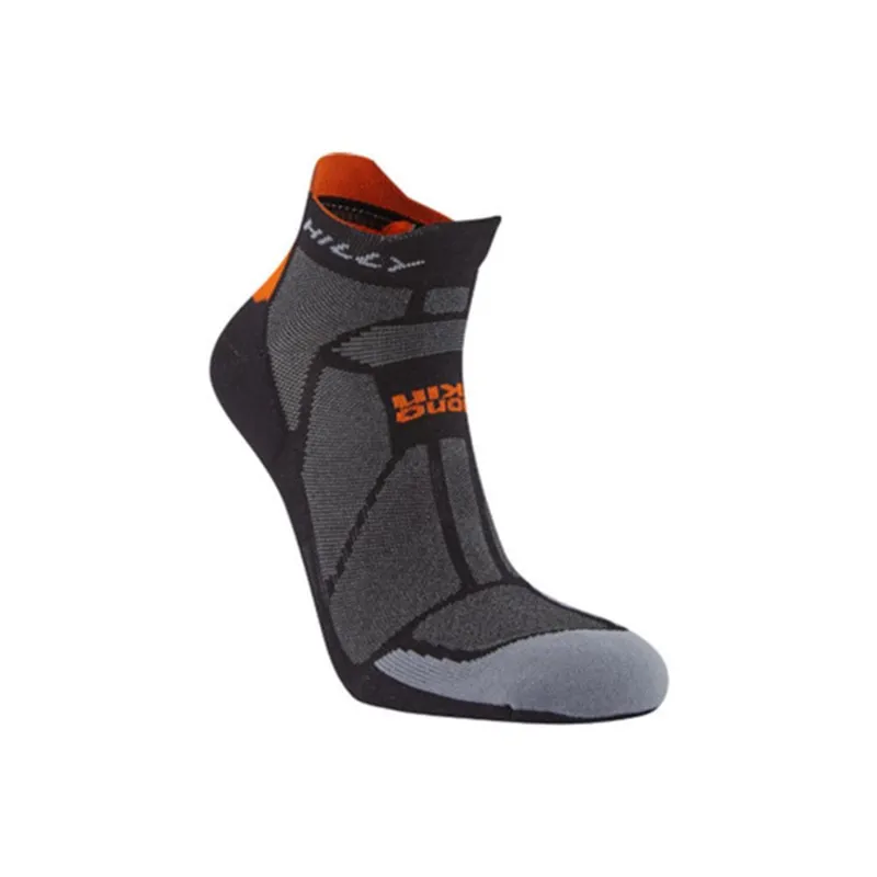 Marathon Fresh Socklet Black