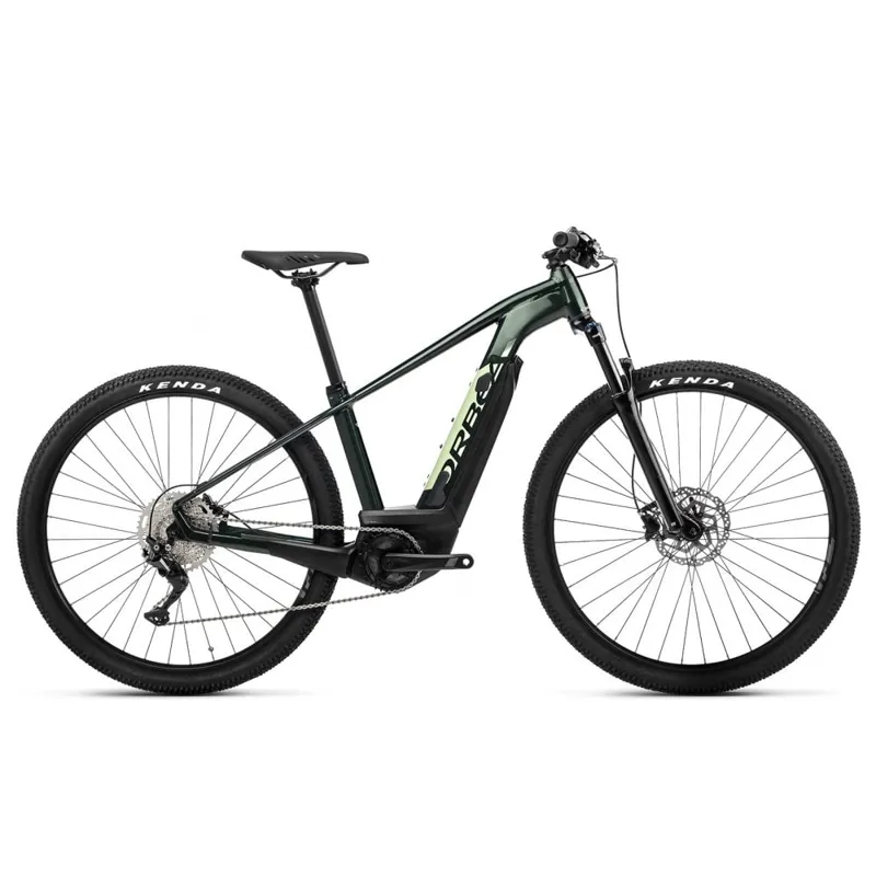 Orbea Keram 30 29 '22 Green L