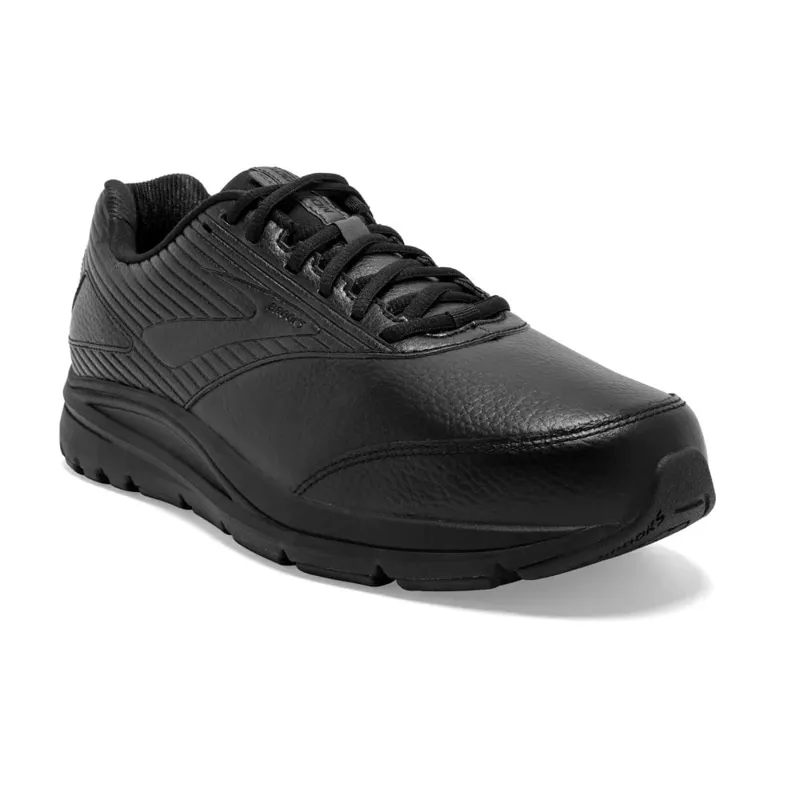 Brooks Men's Addiction Walker 2 2E Wide Black-2