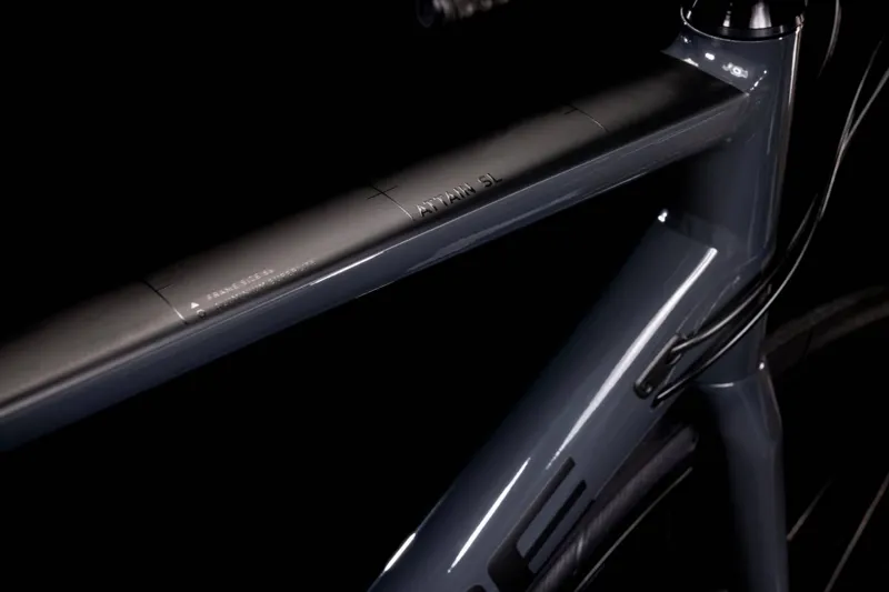  CUBE ATTAIN SL GREY/BLACK 2022 -1