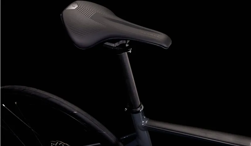  CUBE ATTAIN SL GREY/BLACK 2022 -2