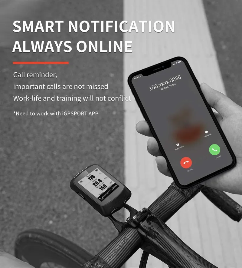 DO NOT USE - OLD iGPSPORT IGS520 GPS Cycling Computer-4