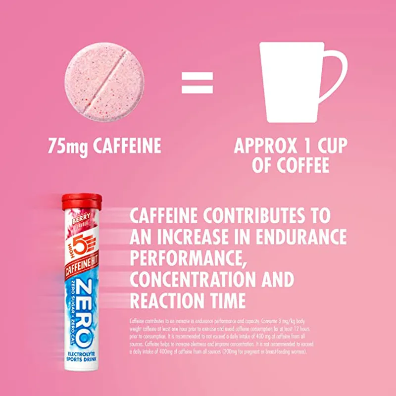 High5 Zero Caffeine Hit Xtreme Berry-3