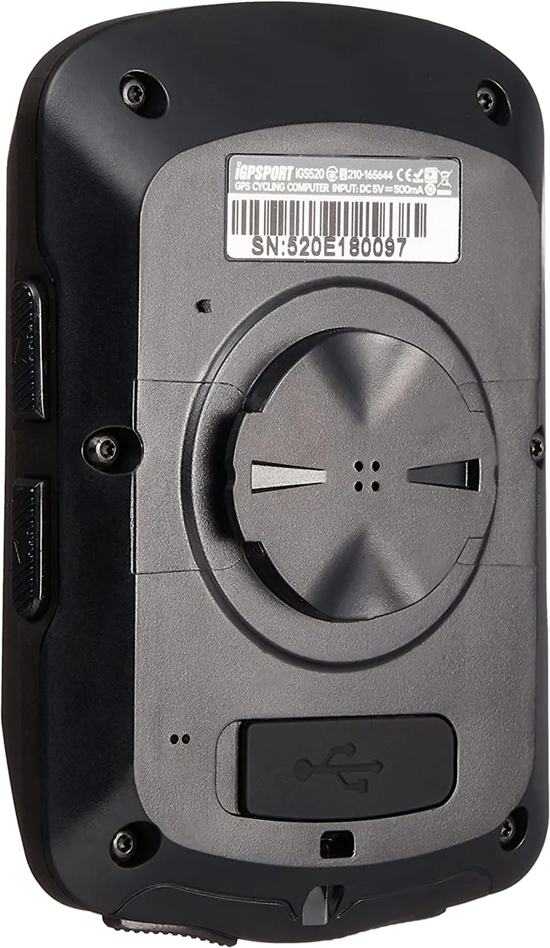 DO NOT USE - OLD iGPSPORT IGS520 GPS Cycling Computer-2