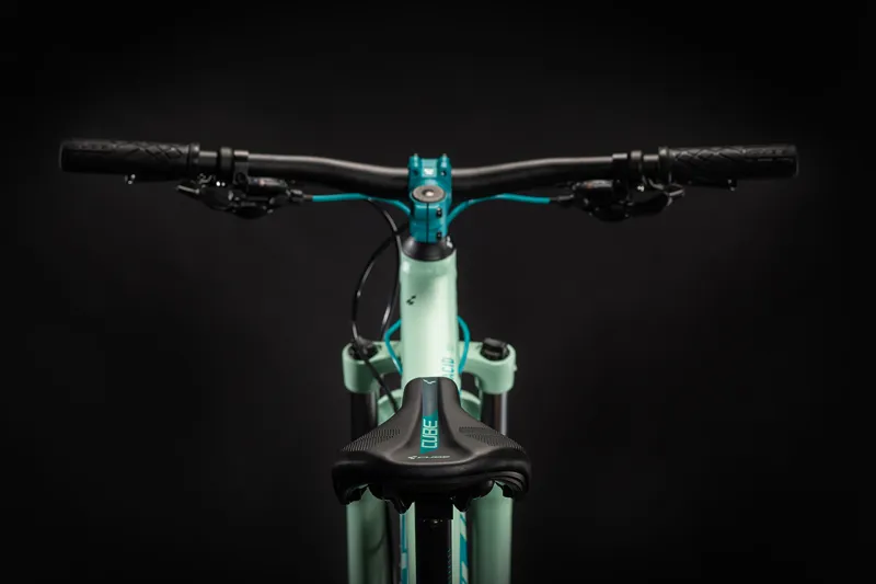 2022 Cube Acid 260 Disc Childs Bike in Blue-1