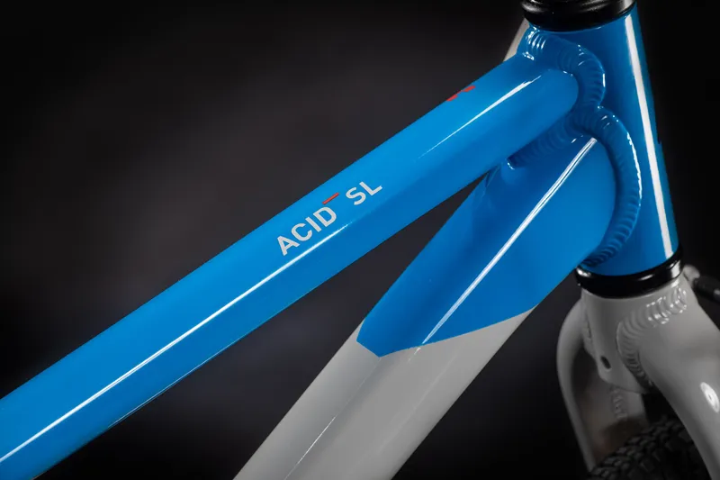 2022 Cube Cubie 180 SL 18in Kids Bike in Grey-3