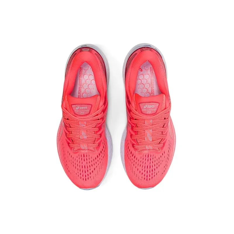 Asics Women's Gel-Kayano 28 Coral/Mist-5