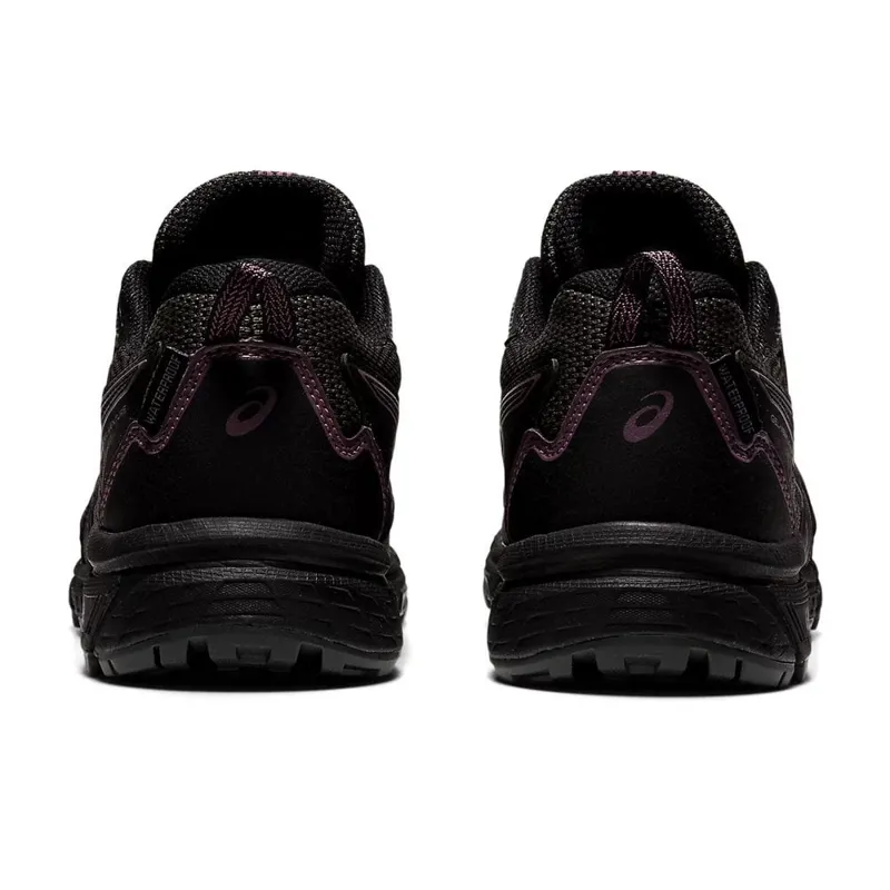 Asics Venture 8 Wtprf Blk/Grape-4