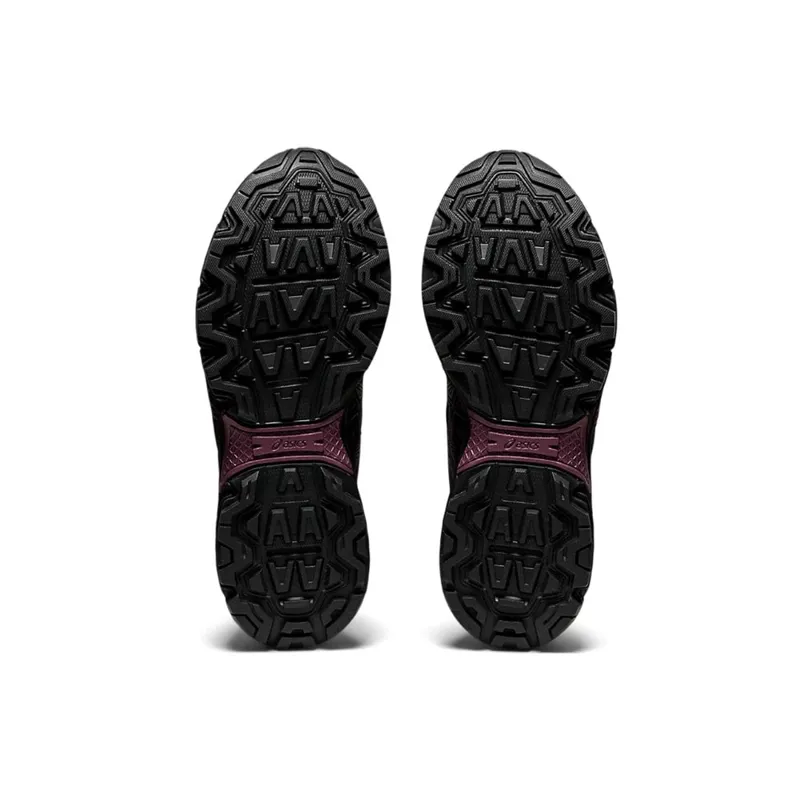 Asics Venture 8 Wtprf Blk/Grape-6