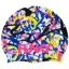 Funky Silicone Swim Cap - Big Squig
