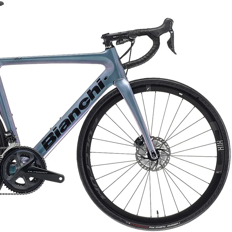 Bianchi Aria Aero Ultegra Disc '21 47-2