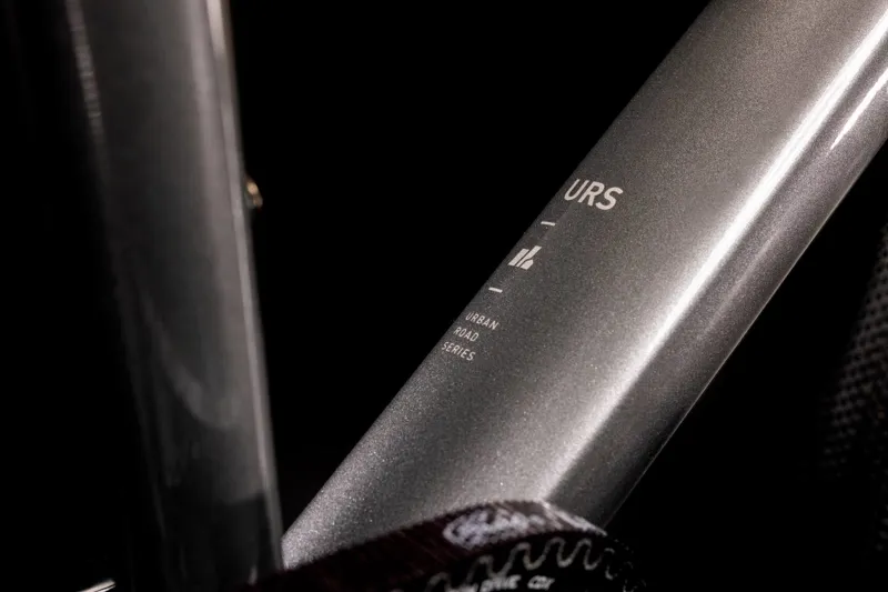 2022 Cube Editor Hybrid Bike in Grey-3