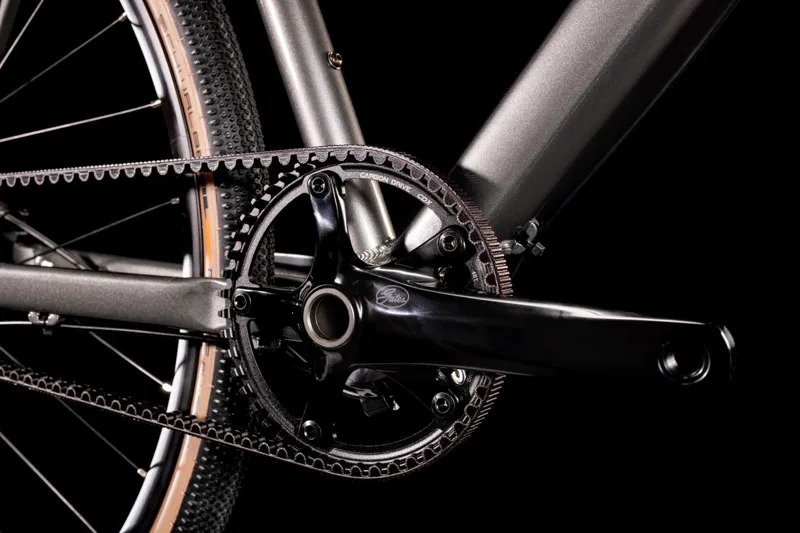 2022 Cube Editor Hybrid Bike in Grey-2