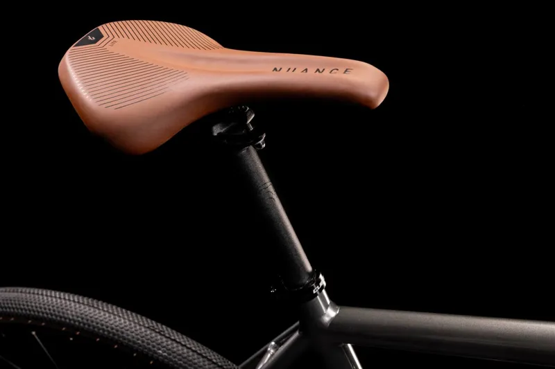 2022 Cube Editor Hybrid Bike in Grey-1