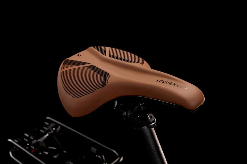 2022 Cube Travel Exc Hybrid Bike in Blue-1