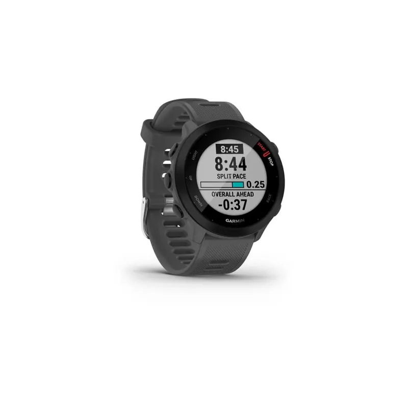 DO NOT USE - OLD Garmin Forerunner 55 GPS Running Watch - Grey-5