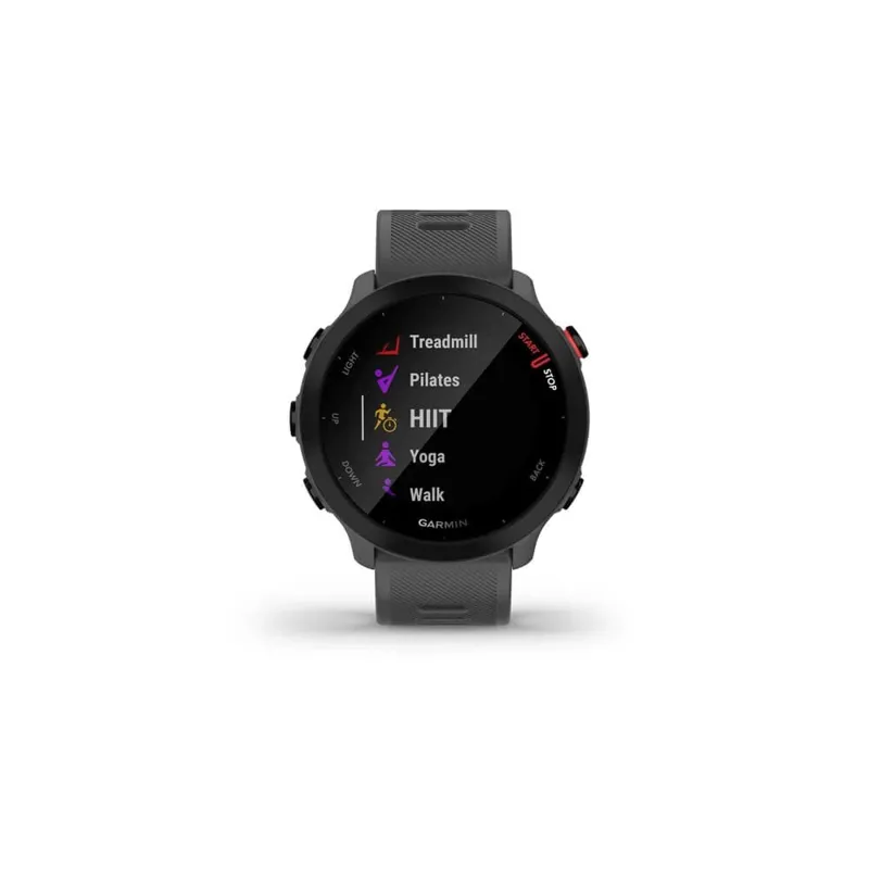 DO NOT USE - OLD Garmin Forerunner 55 GPS Running Watch - Grey-1