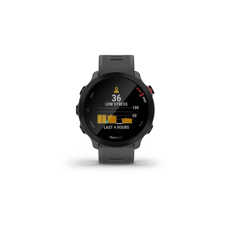 DO NOT USE - OLD Garmin Forerunner 55 GPS Running Watch - Grey-2