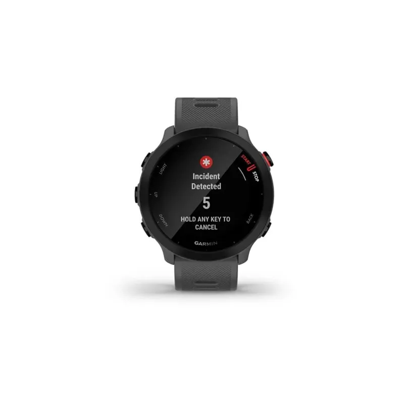 DO NOT USE - OLD Garmin Forerunner 55 GPS Running Watch - Grey-3