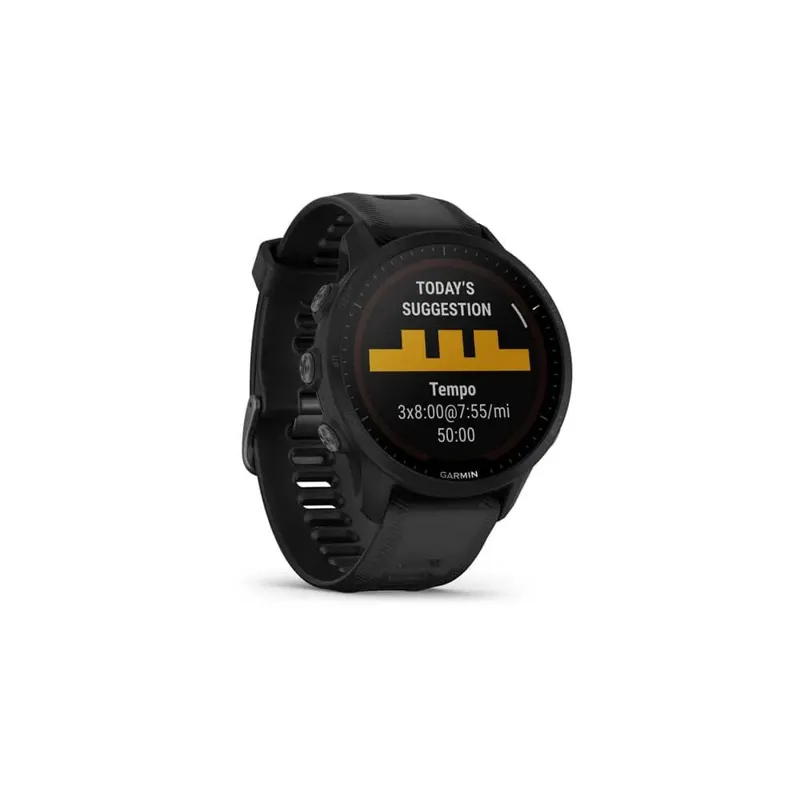 DO NOT USE - OLD Garmin Forerunner 955 Solar - Black-3