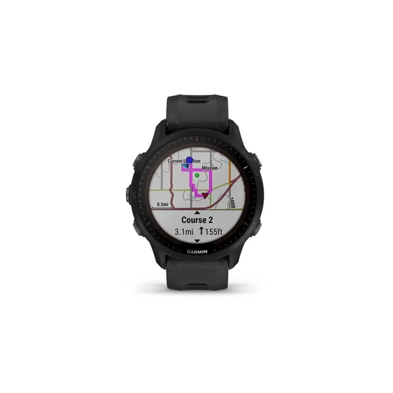 DO NOT USE - OLD Garmin Forerunner 955 Solar - Black-2
