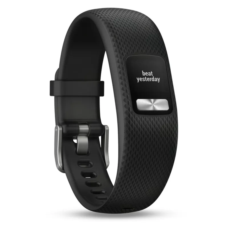 DO NOT USE - OLD Garmin Vivofit 4 Fitness Activity Tracker Large Black-5