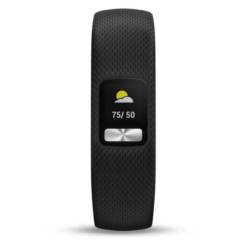 DO NOT USE - OLD Garmin Vivofit 4 Fitness Activity Tracker Large Black-1
