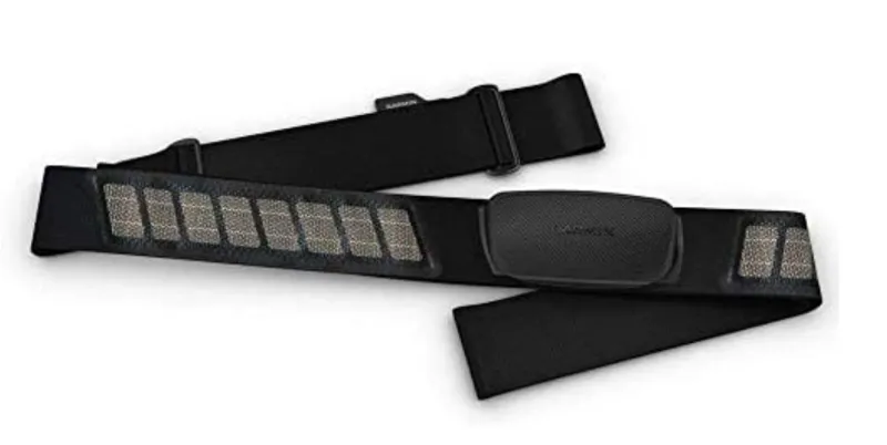 DO NOT USE - OLD Garmin HRM-Dual Heart Rate Monitor Transmitter Black