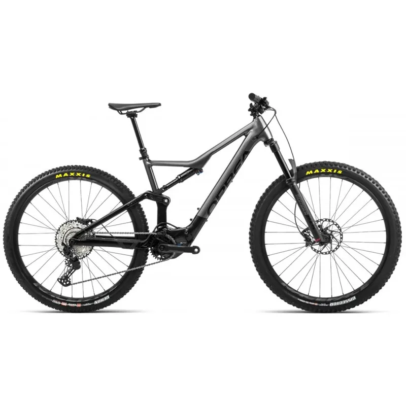 Orbea Rise H30 '22 Anthracite/Black