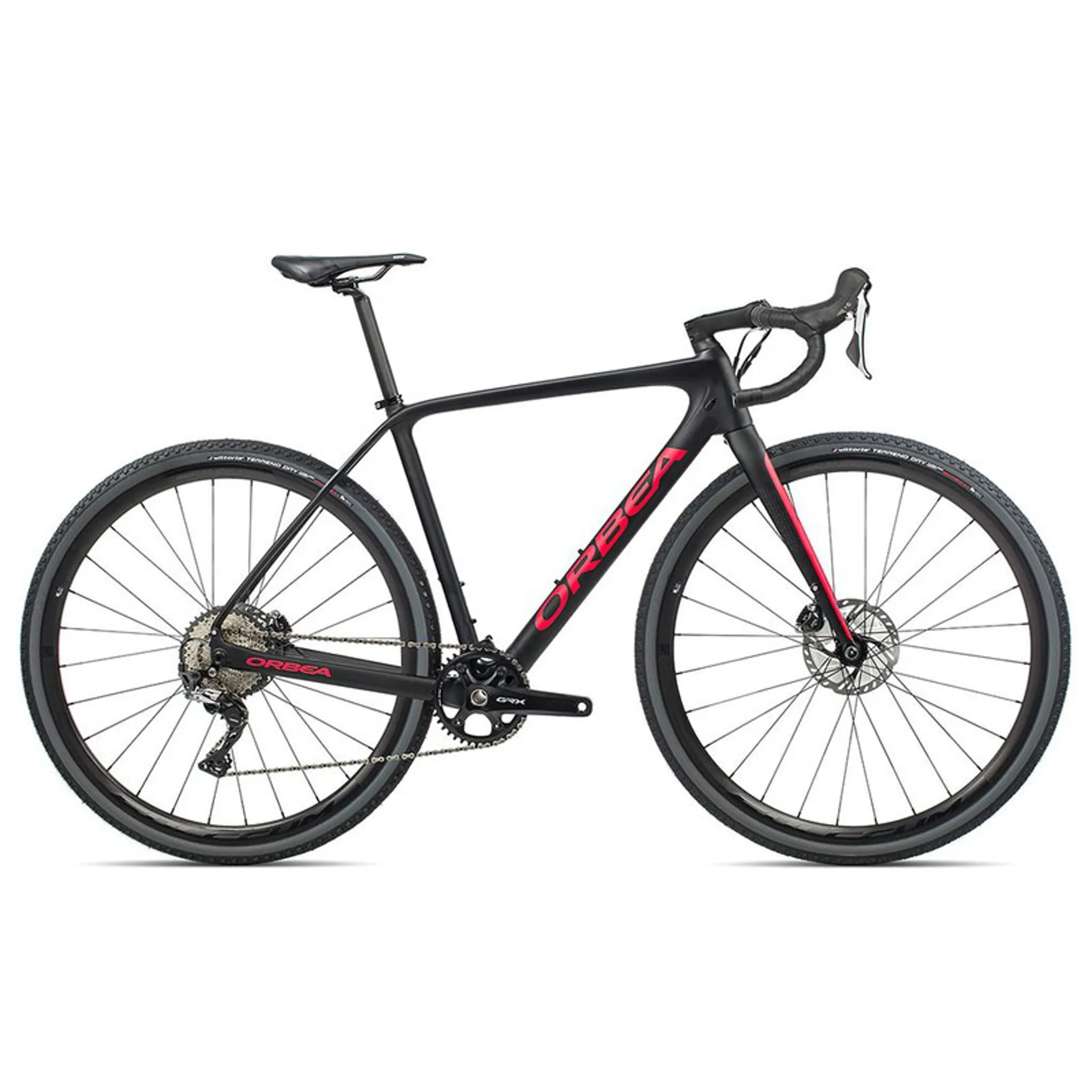 Orbea Terra M20 Custom M Black/Red