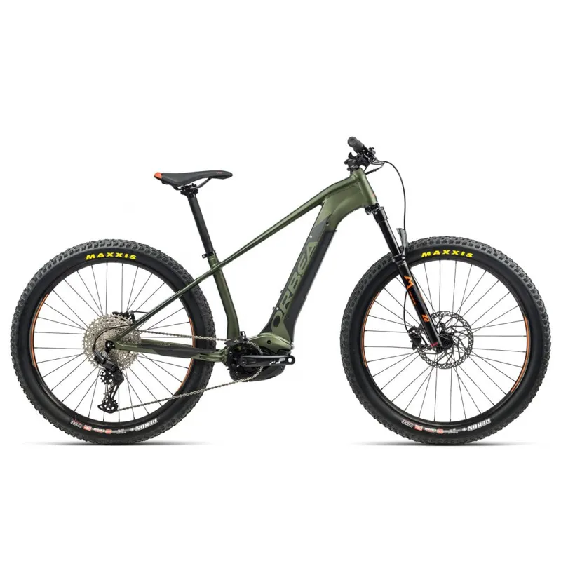 Orbea wild 2021 2025 opiniones