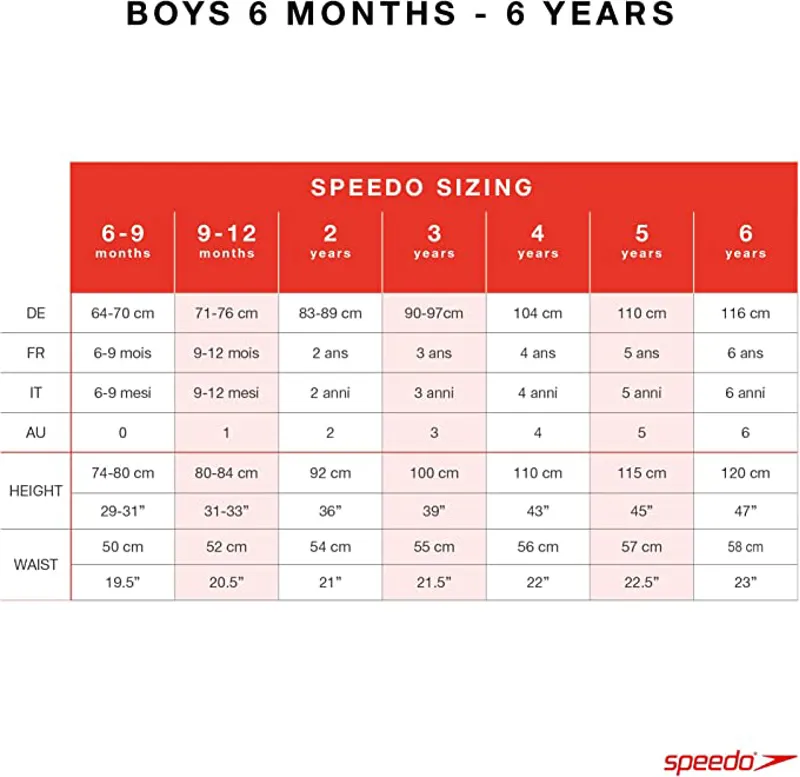 Speedo Sea Squad Float Vest - Blue/Orange-1