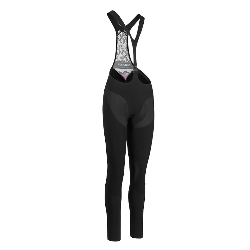 Assos UMA GT Winter Bib Tight - Medium/Black -2