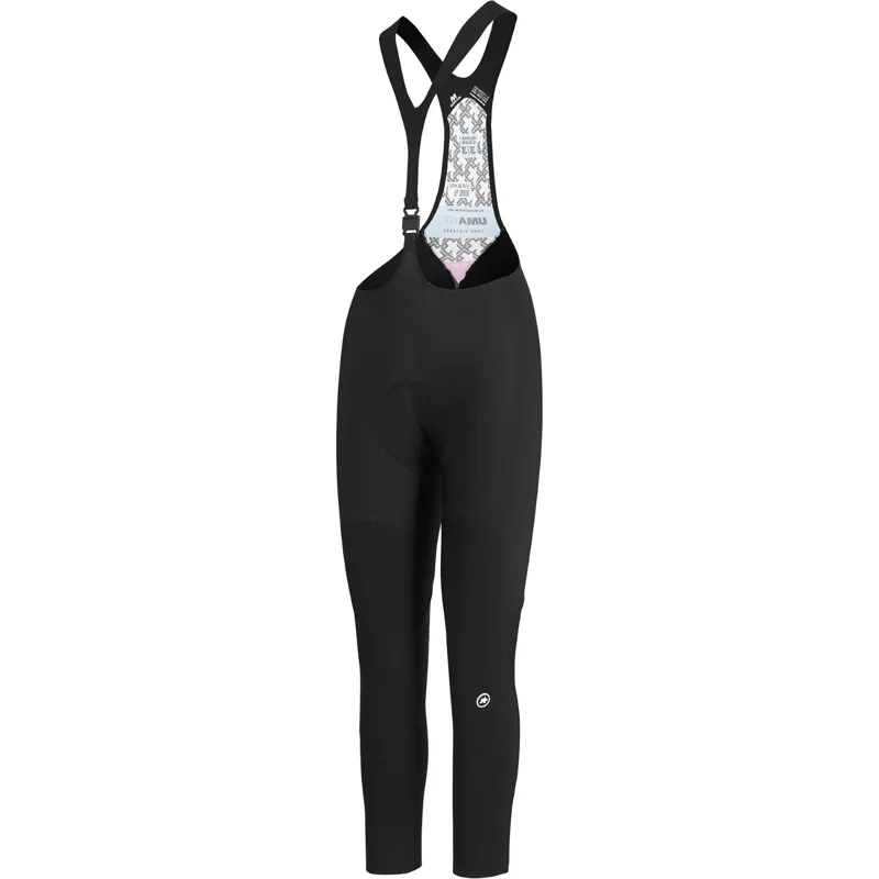Assos UMA GT Winter Bib Tight - Medium/Black 