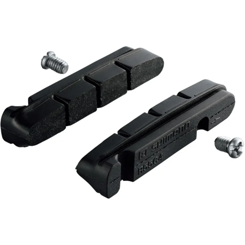 Shimano Spares BRBX BR7900 R55C3 Brake Pads - Black Pair