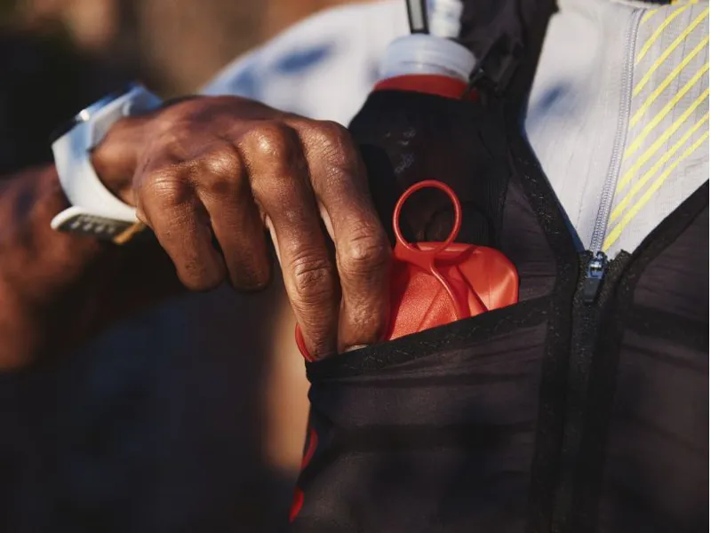 Compressport UltRun S Pack Evo 15 Black-7