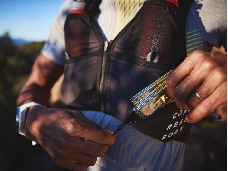 Compressport UltRun S Pack Evo 15 Black-8