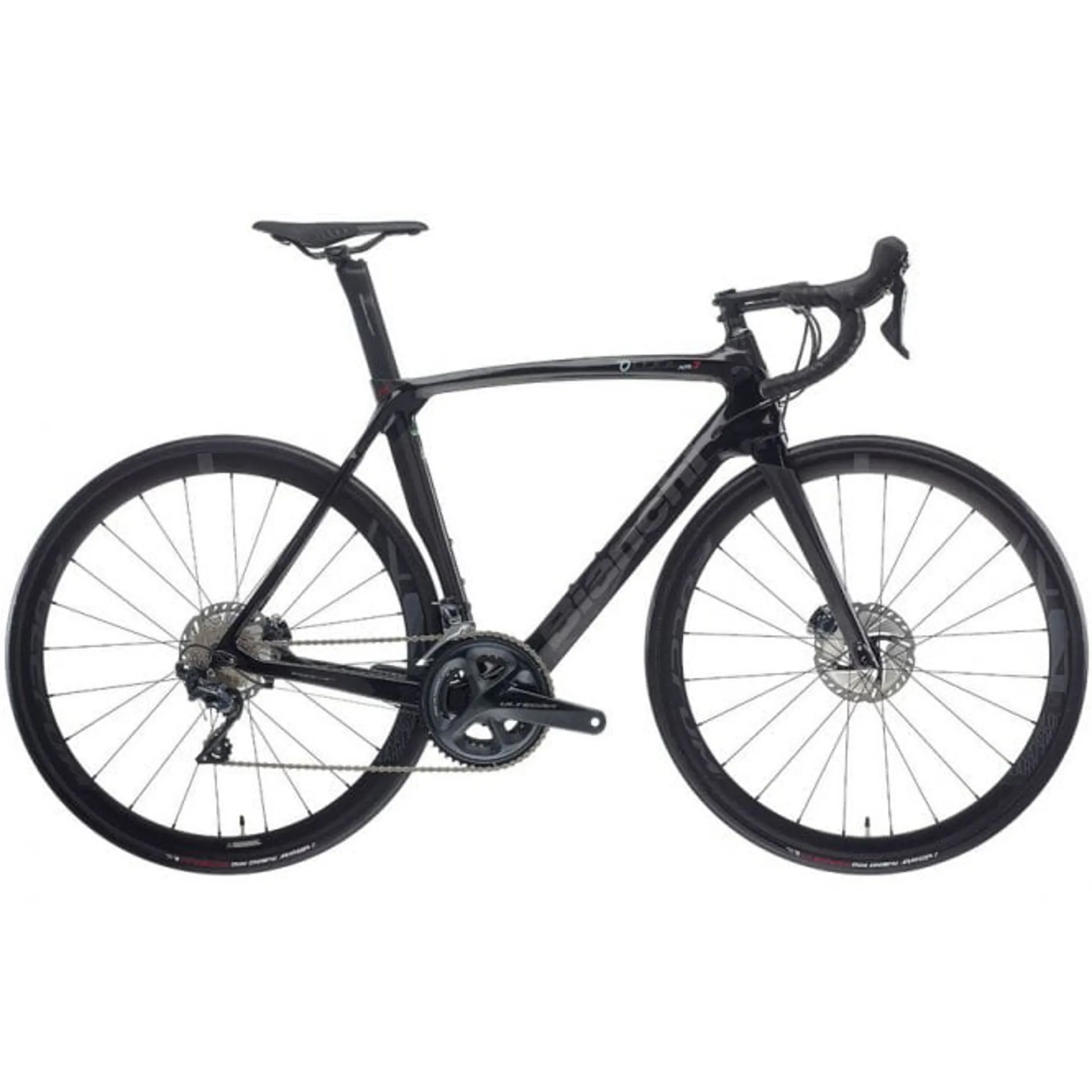 Triathlon Bike Primoz Roglic Bianchi Aquila Cv Frameset Oltre XR4