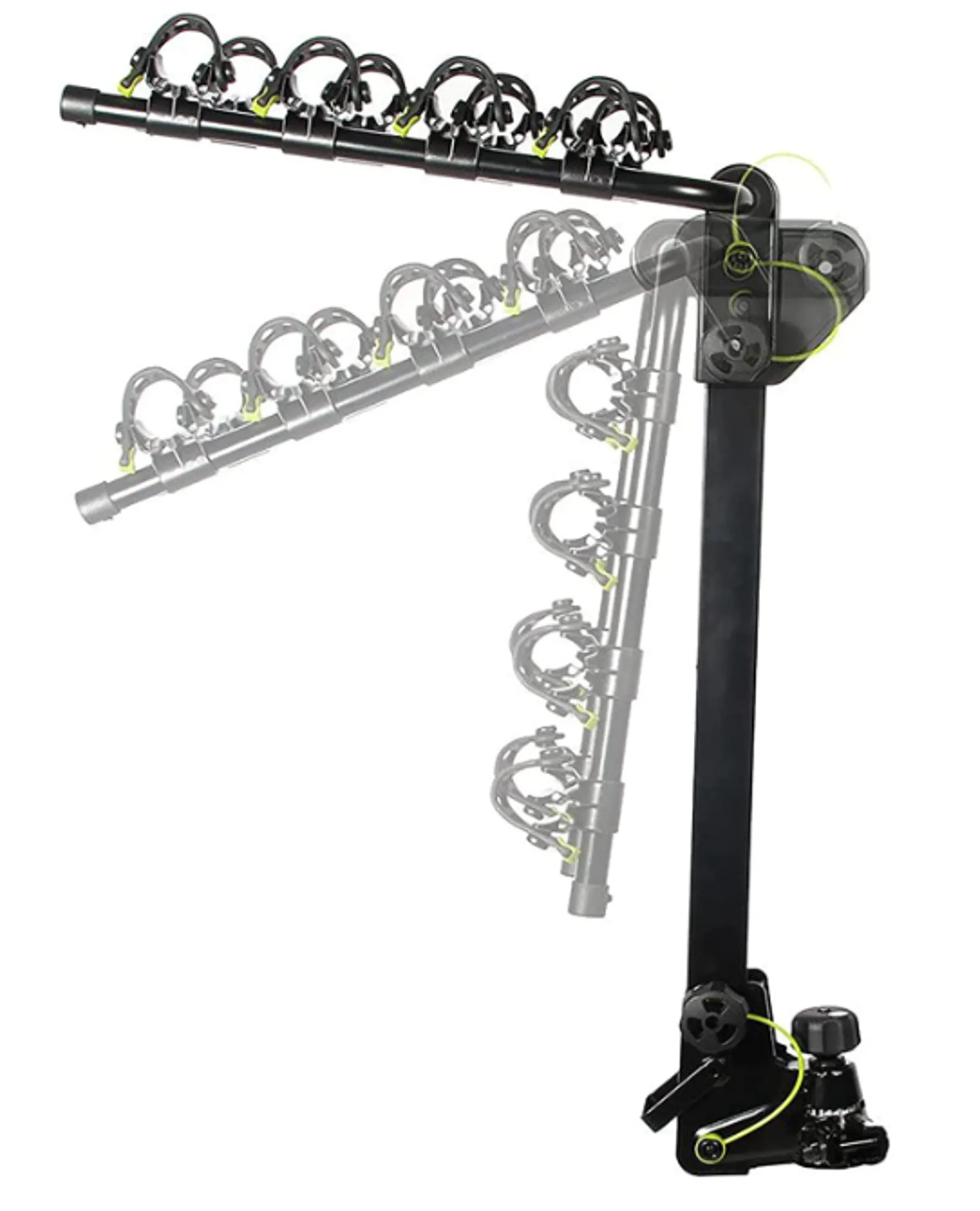 Buzz Rack Buffalo Bike Hitch Rack- 4 Bike Carrier