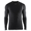 Craft Men's Active Extreme 2.0 CN L/S Base Layer - Black