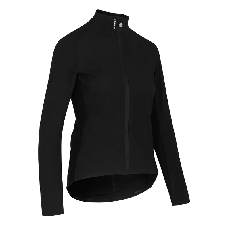 Assos UMA GT Ultraz  Womens Jacket - Black-1